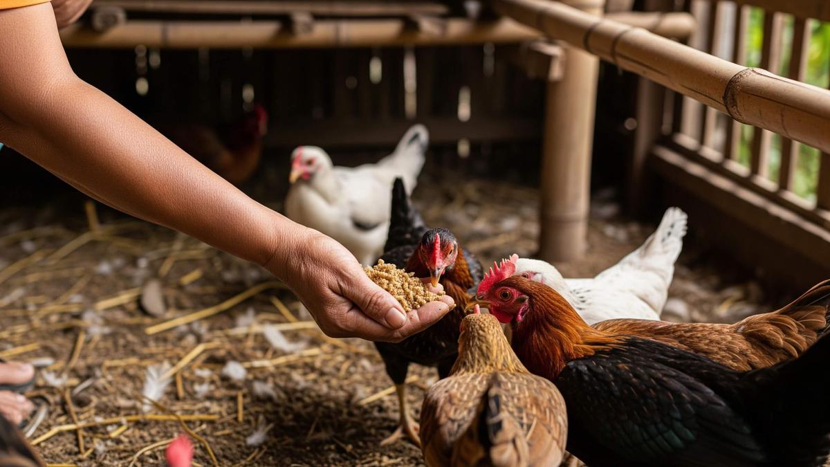 Cara Mengolah Limbah Rumah Tangga Jadi Pakan Ayam, 7 Langkah Hemat, Sehat, &amp; Ramah Lingkungan