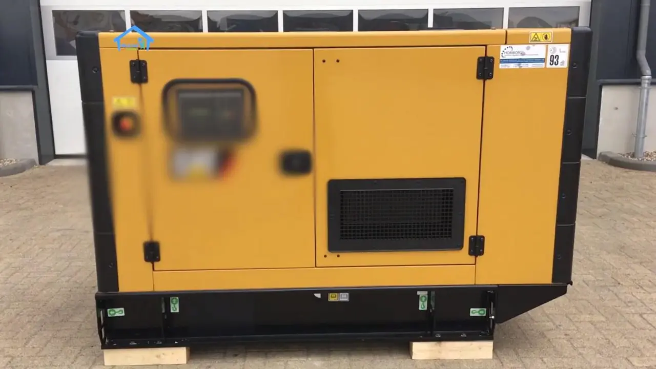 Belajar Kinerja Genset dan Jaring-Jaring Balok