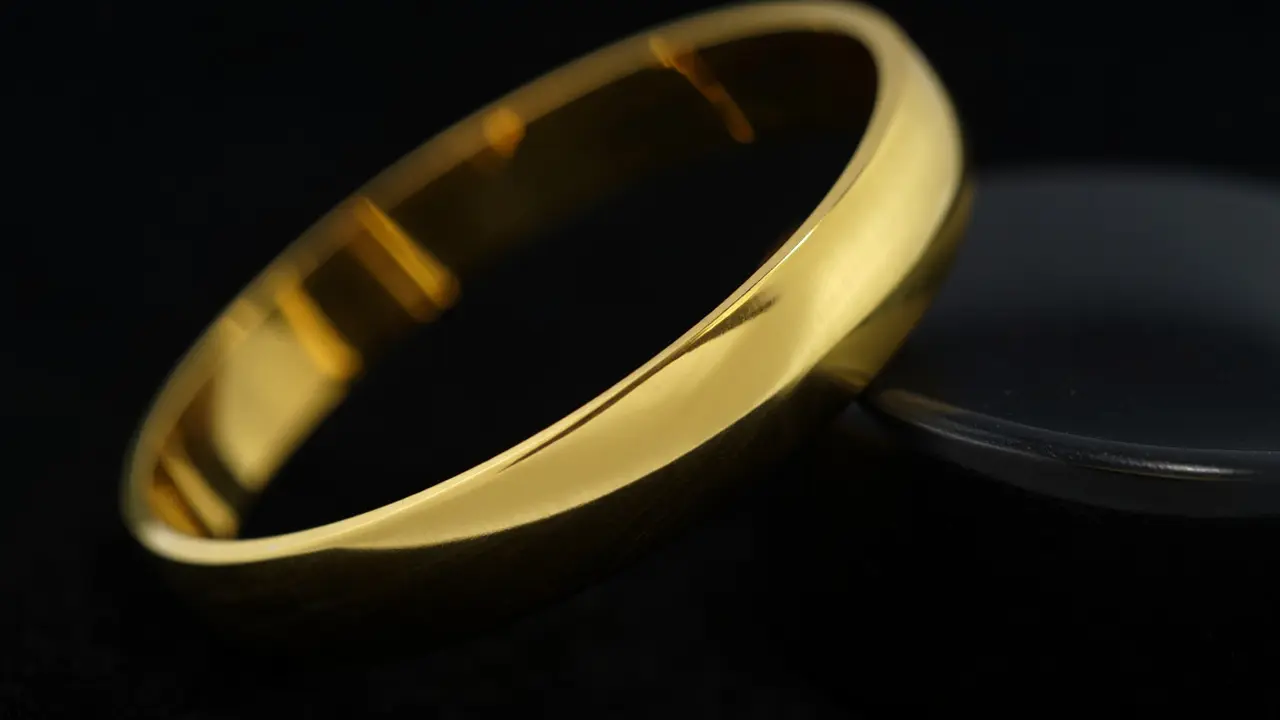 Model Gelang Emas Bangle Mewah