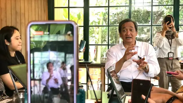 Dokter spesialis bedah saraf Eka Hospital BSD Setyo Widi Nugroho Membahas Perihal Cedera Kepala seperti yang Dialami David Ozora Korban Penganiayaan Mario Dandy