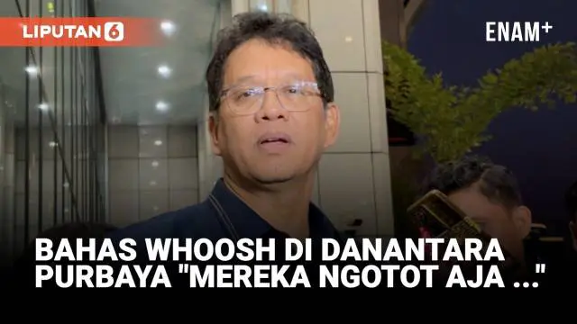 Menteri Keuangan (Menkeu) Purbaya Yudhi Sadewa, secara blak-blakan tidak akan menggunakan dana Anggaran Pendapatan dan Belanja Negara (APBN) untuk menutupi pembayaran proyek kereta cepat Whoosh yang dikelola PT Kereta Cepat Indonesia China (KCIC).
