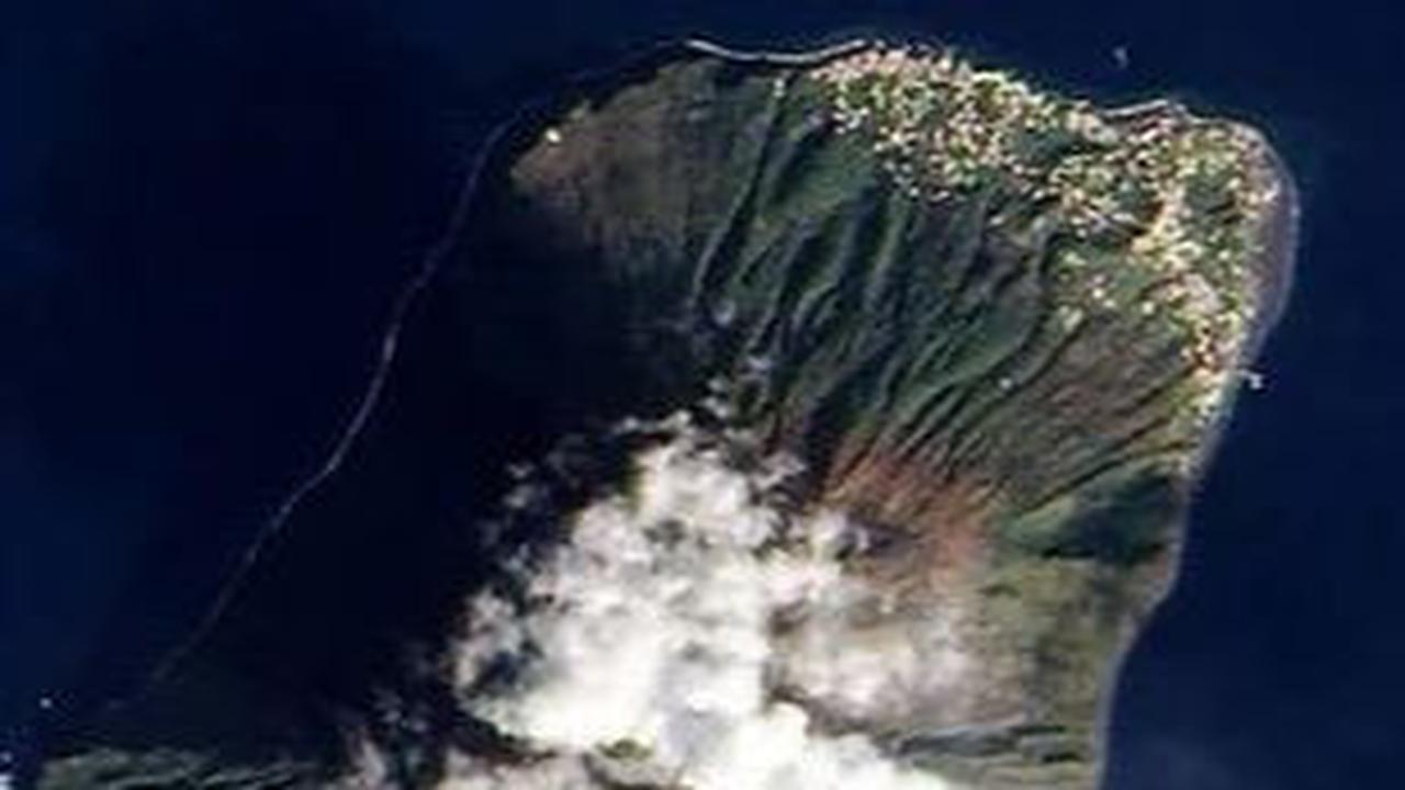 Endapan Besar Ditemukan di Dasar Laut Mediterania, Diduga Bekas Letusan Gunung Api  Dahsyat 18.000 Tahun Lalu