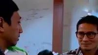 VIDEO: Cerita Sandiaga Uno Bertemu Ahok di Balai Kota