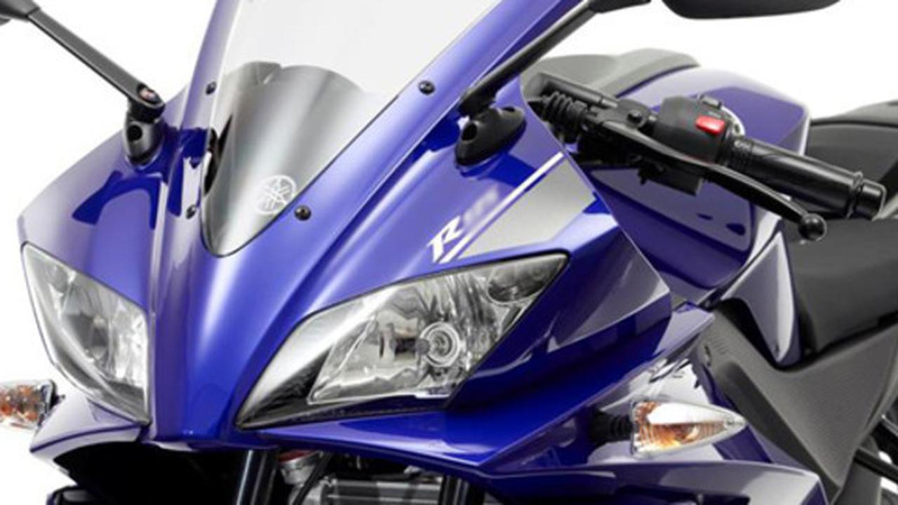 Ilustrasi: Yamaha YZF-R125 2013