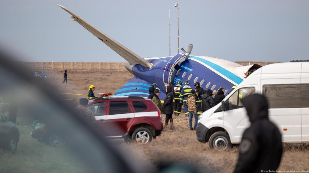 Kecelakaan Pesawat Azerbaijan Airlines: Penyelidikan Mengungkap Keterlibatan Sistem Pertahanan Udara Rusia