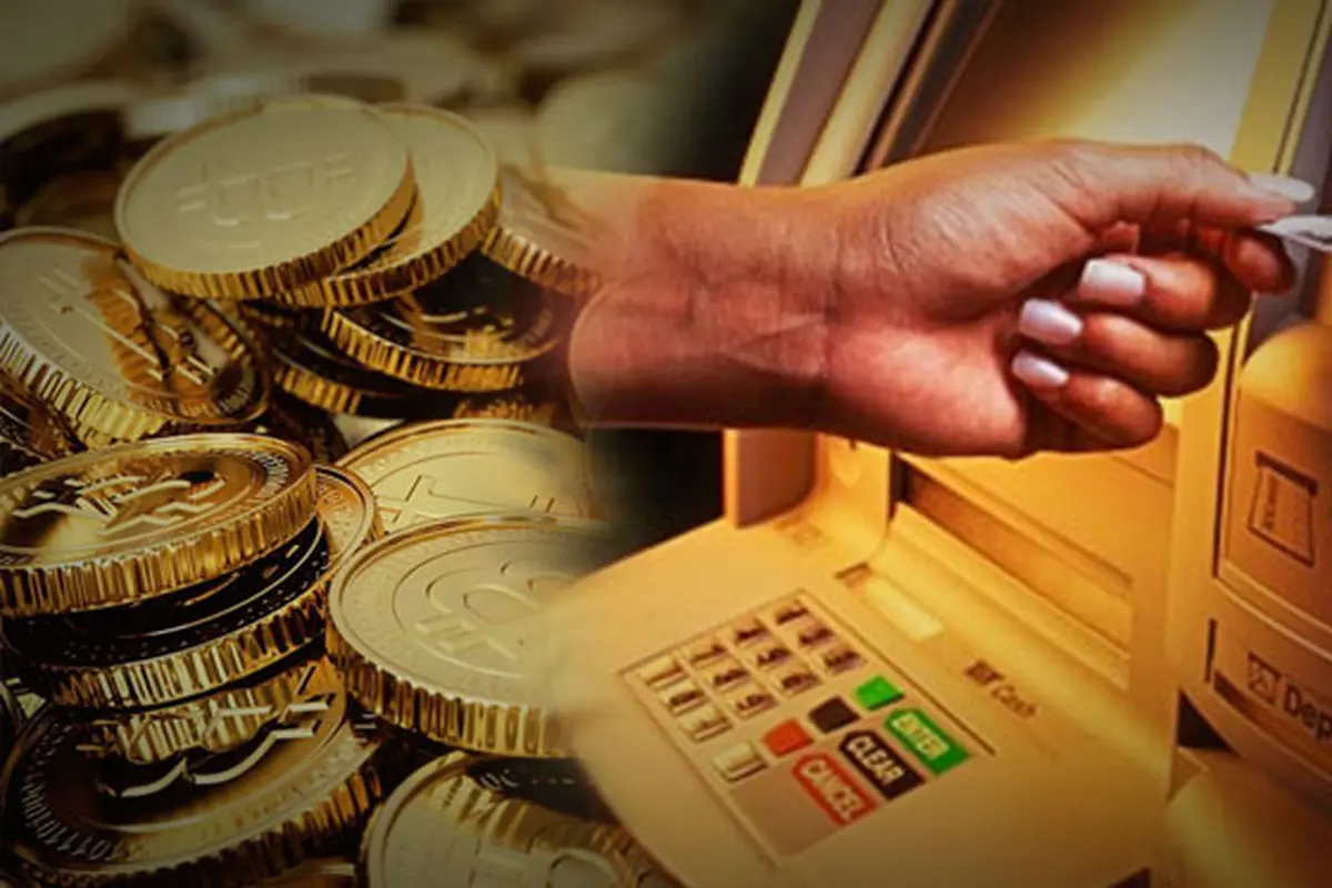 Ilustrasi Bitcoin