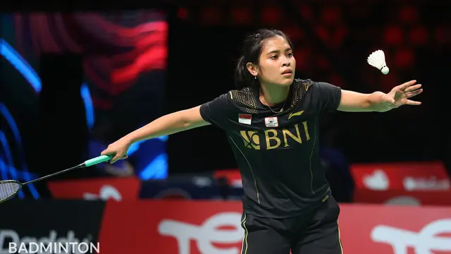 Gregoria Mariska Tunjung - Piala Uber 2021