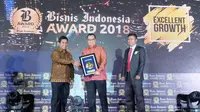Angkasa Pura I Raih Penghargaan Bisnis Indonesia Awards 2018