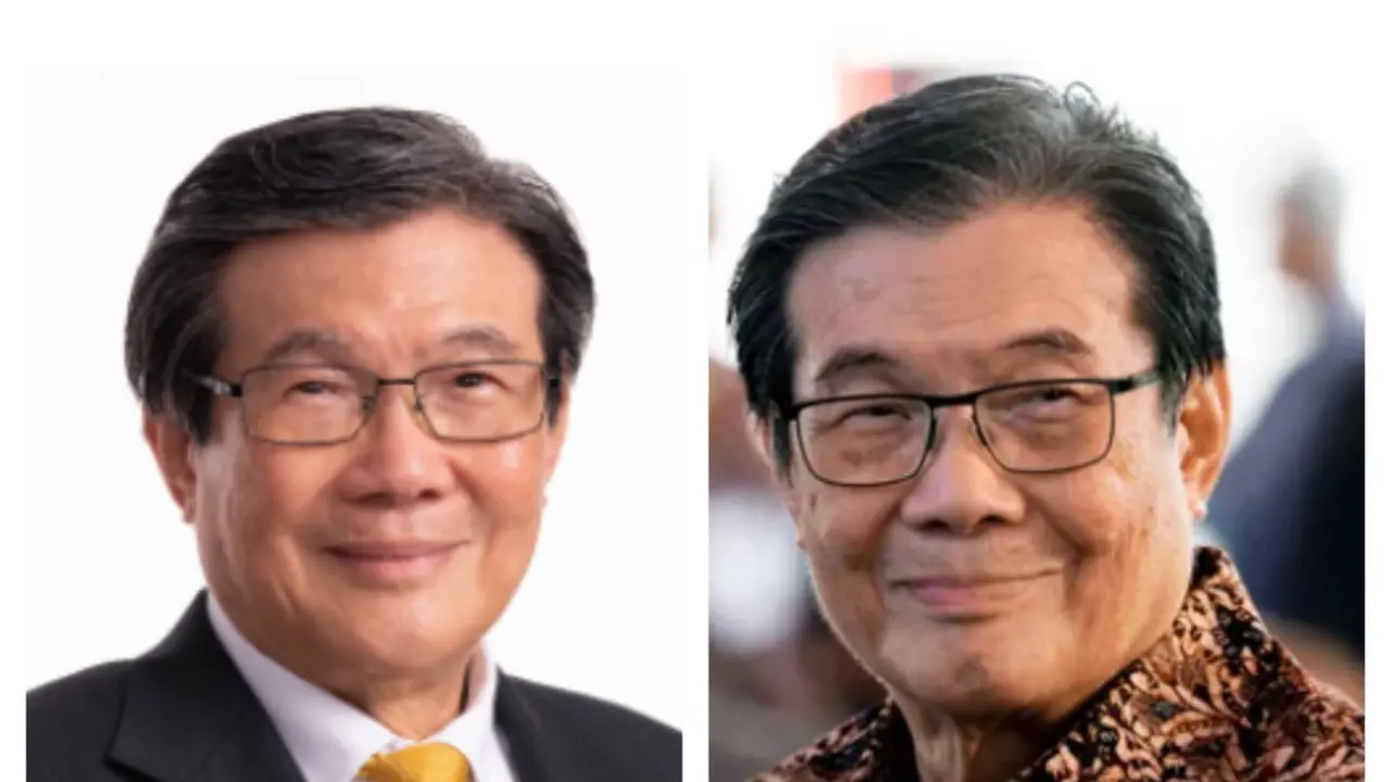 Prajogo Pangestu jadi orang terkaya di Indonesia November 2024/barito-pacific.com & forbes.com