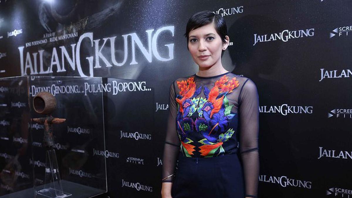 Tak Suka Berdandan, Hannah Al Rashid: Nggak Boleh Dong