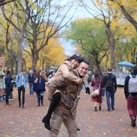 Gilang Dirga dan Adiezty Ferza (Instagram/adieztyfersa)