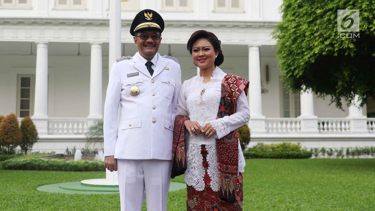 Tugas Menumpuk Menanti Djarot Setelah Dilantik Jadi Gubernur DKI