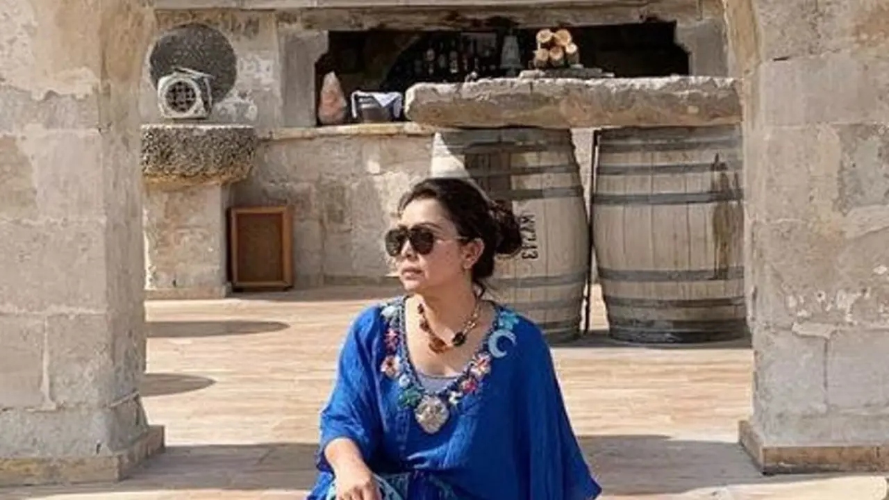 Mayangsari (Foto: Instagram/@mayangsaritrihatmodjoreal)