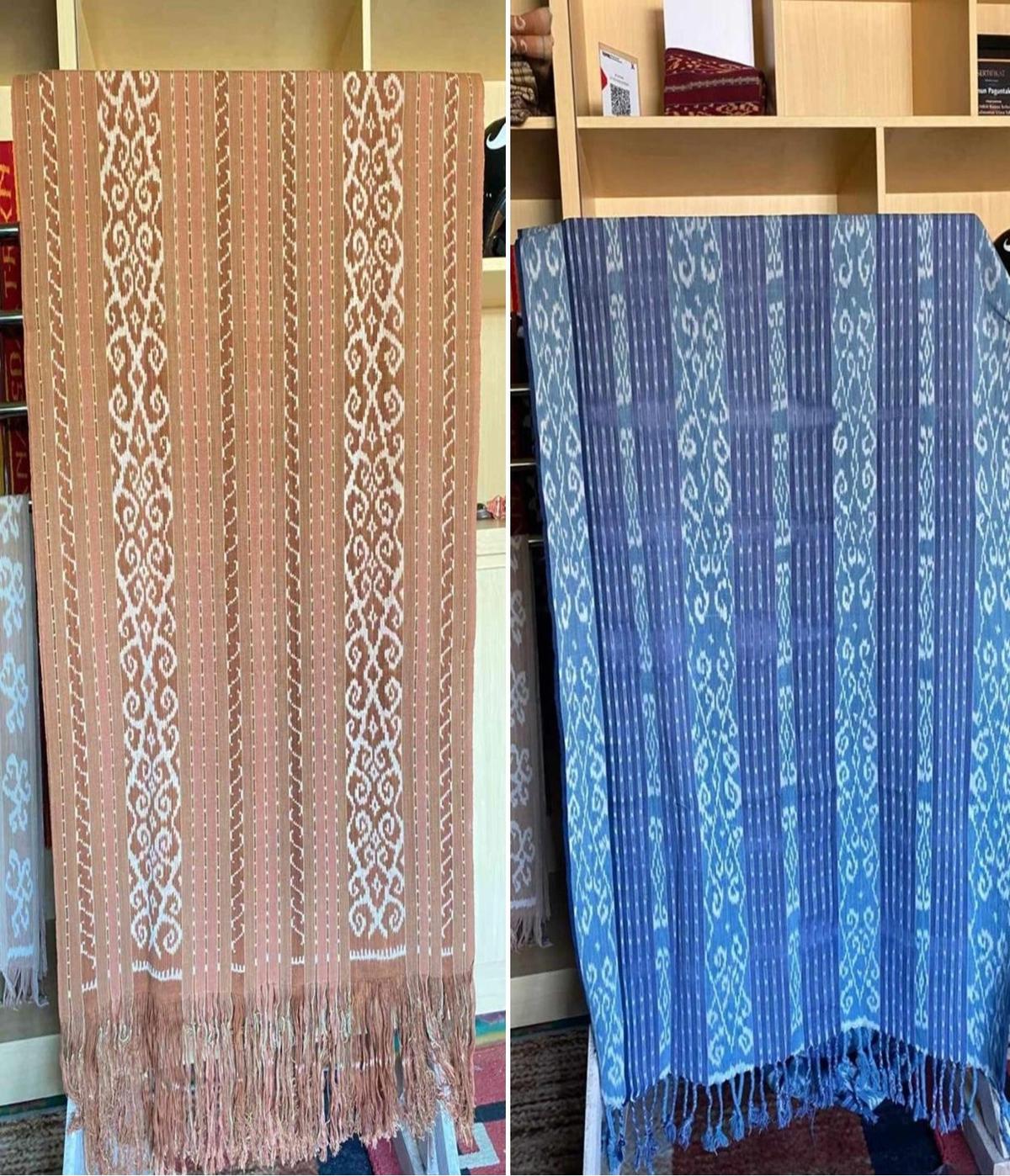 Motif Batug Semendak