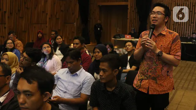 Keseruan Gathering Pegiat Cek Fakta Jakarta