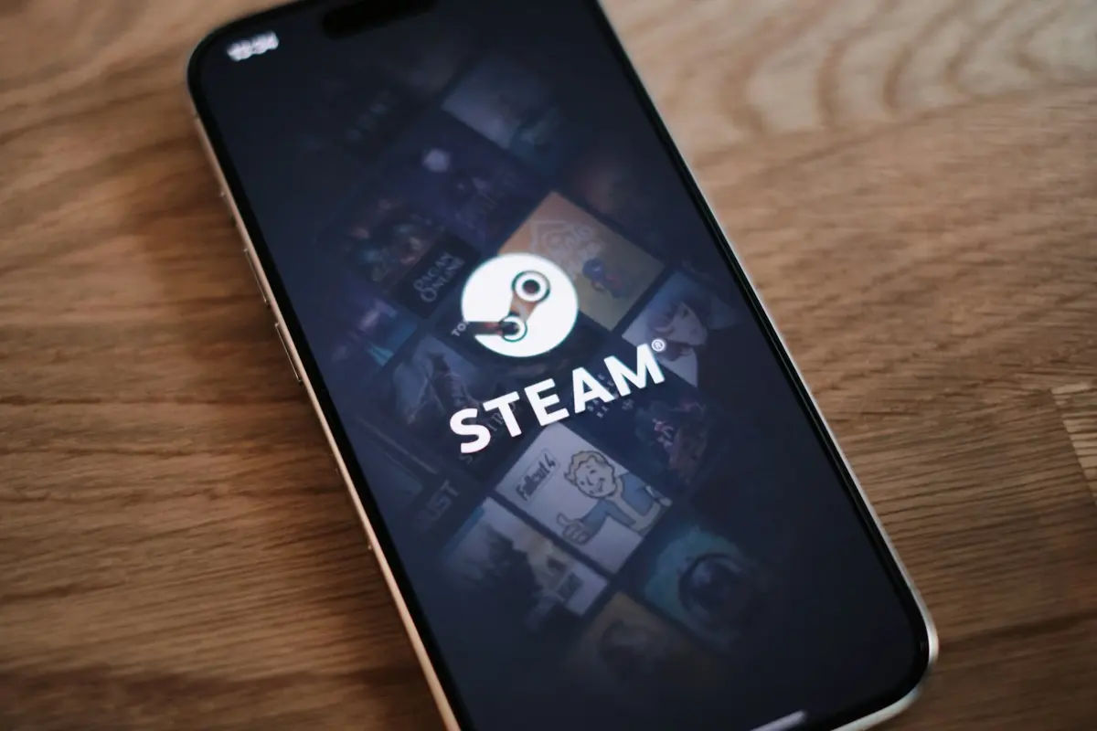 Steam