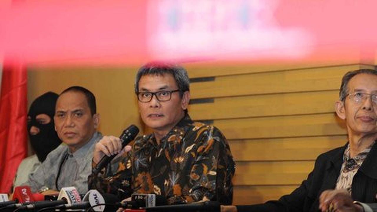 Jadwal biro hukum padat, KPK minta praperadilan OC Kaligis ditunda