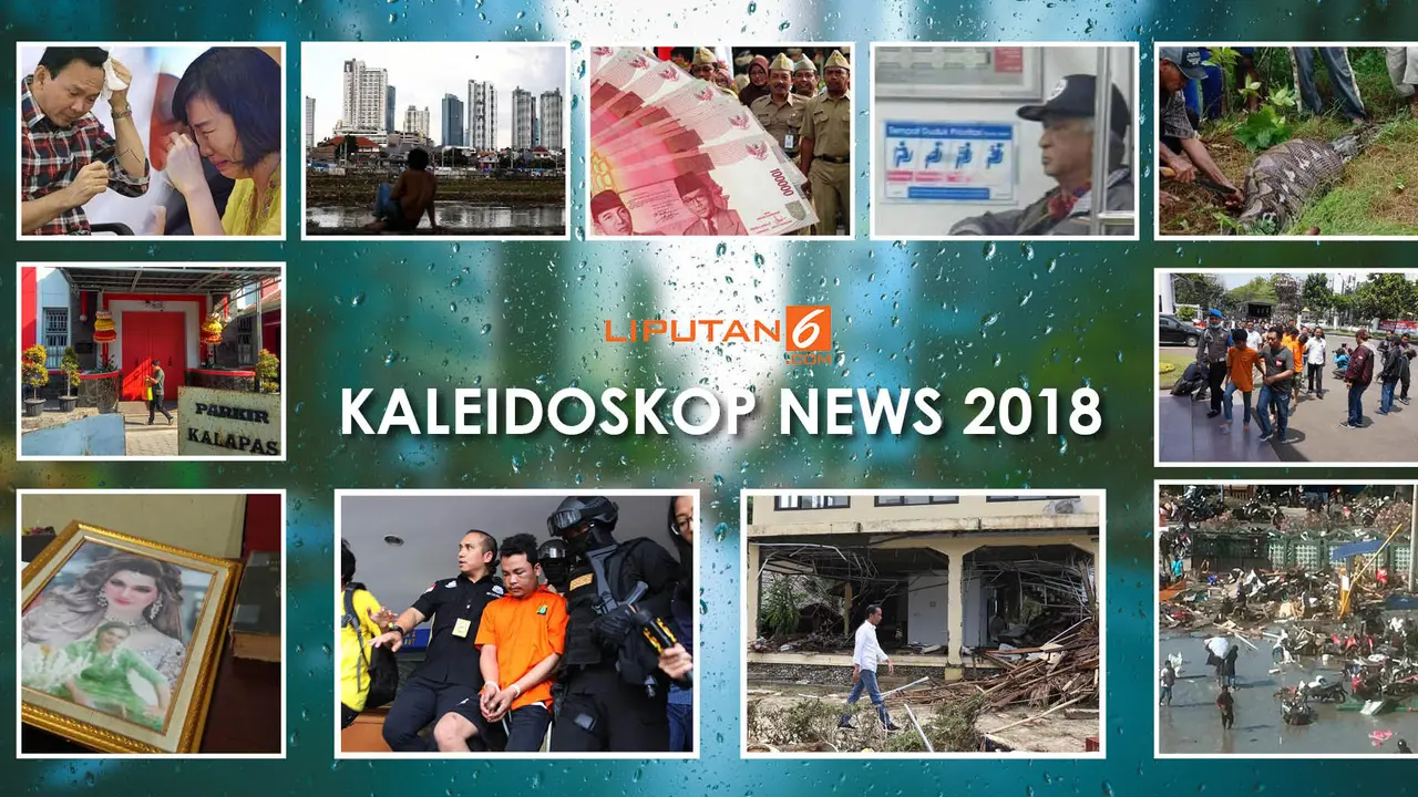 kaleidoskop 2018