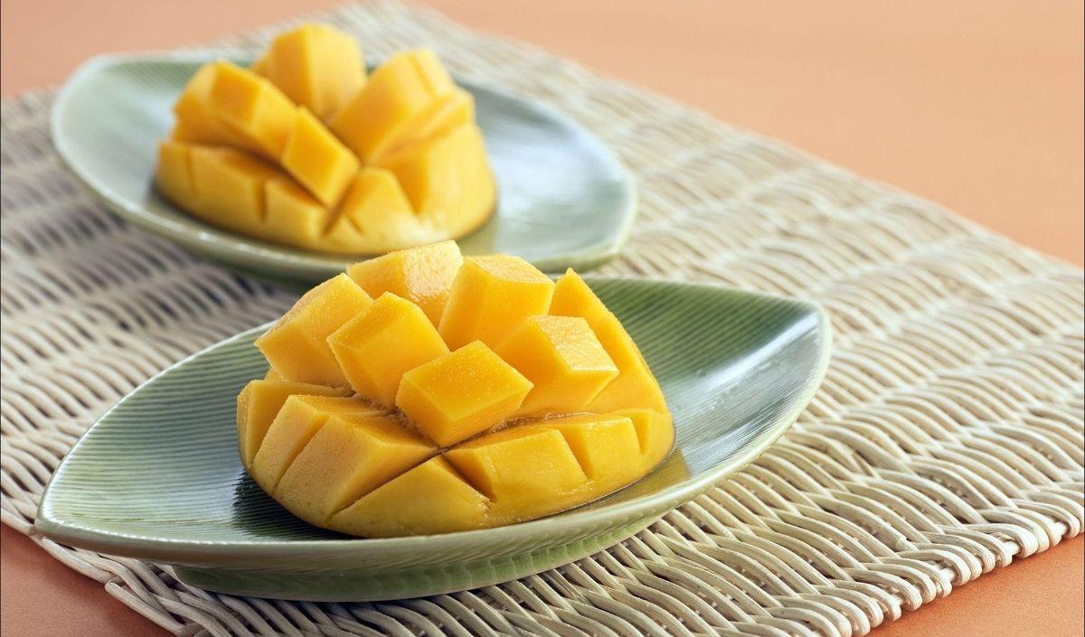 1. Mango<br>