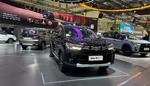 Daftar Mobil Irit BBM yang Mejeng di GIIAS 2026