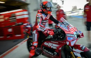 Tempat Menonton MotoGP Jerman 2026 di Sachsenring