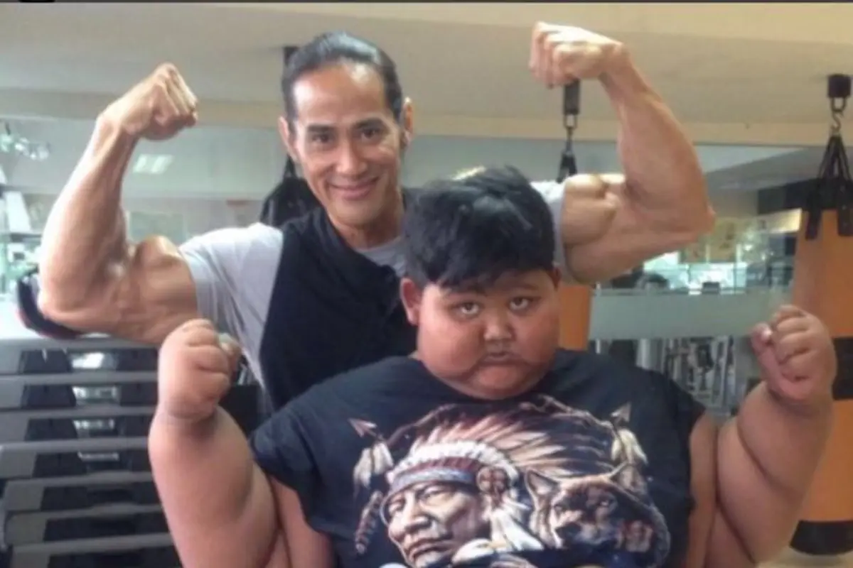 [Bintang] Ingat Bocah Obesitas Arya Permana? Begini Penampilannya Sekarang