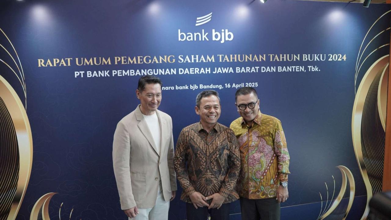 Gubernur Jawa Barat Dedi Mulyadi rombak total pejabat Bank BJB
