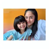 Marshanda dan Sienna Ameerah (Instagram/siennakasyafani)