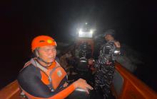 Detik-detik Perahu Terbalik di Nusa Lembongan, 8 ABK Berhasil Diselamatkan