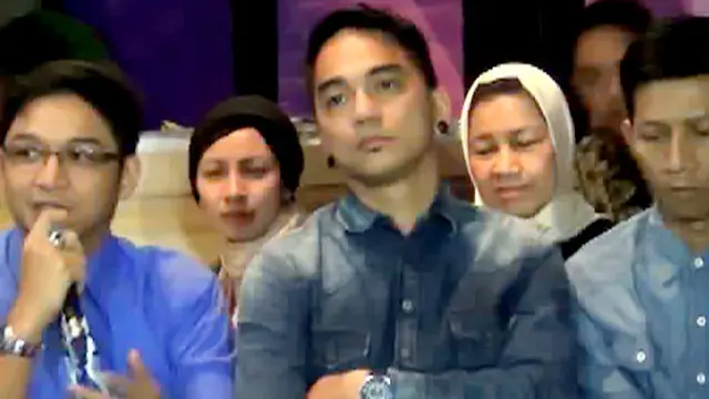 Pasha Ungu Pusing Ciptakan Lagu Religi