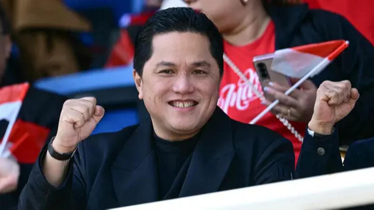 Profil Erick Thohir: Menpora Baru di Kabinet Merah Putih, Pernah Akuisisi Klub Inter Milan