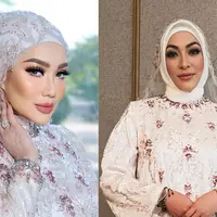 Melihat beda penampilan para mama di acara pengajian-siraman Thariq Halilintar dan Aaliyah Massaid. Mulai dari Reza Artamevia, Angelina Sondakh, hingga Ashanty, siapa favoritmu?
