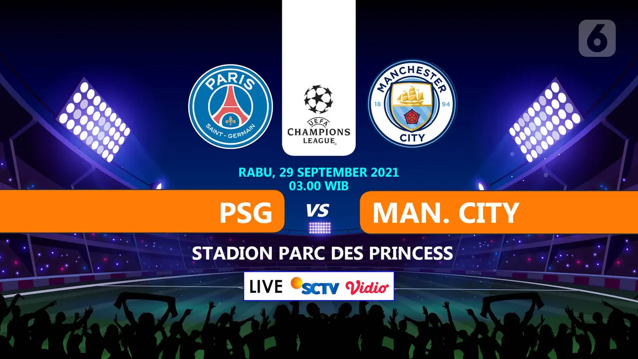 Prediksi Psg Vs Manchester City