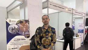 Asa Reynaldo, Penyandang Disabilitas Tempuh 59 Km Demi Berburu Kerja