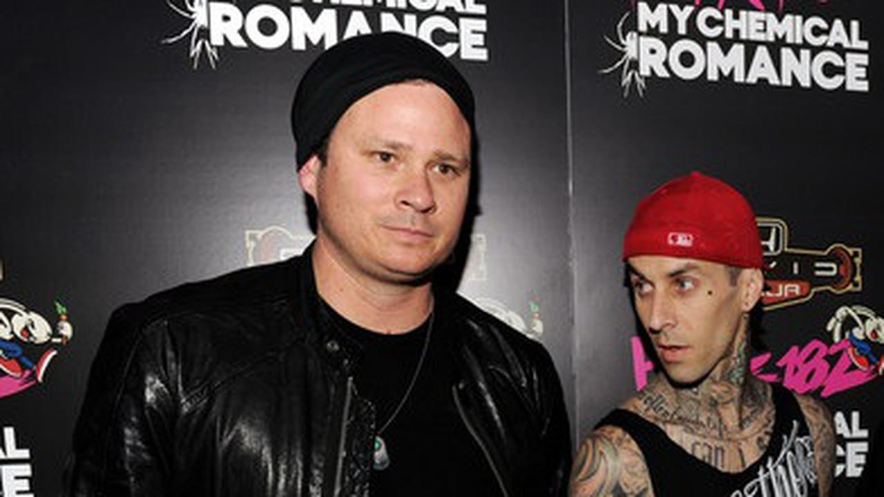 Sebelum Dikeluarkan, Tom Nyaris Pecat Travis dari Blink 182?