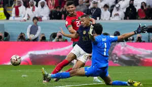 Tempat Menonton Prancis vs Maroko di Piala Dunia 2026