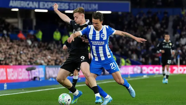 Brighton vs Chelsea
