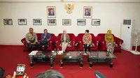 Digelar Meriah, HUT Ke-44 Dekranas &amp; HKG Ke-52 PKK di Solo Bakal Dihadiri Ibu Negara