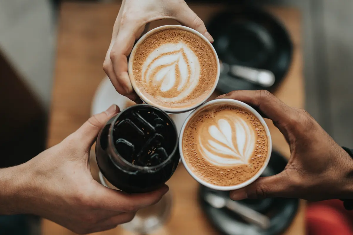 coffee shop