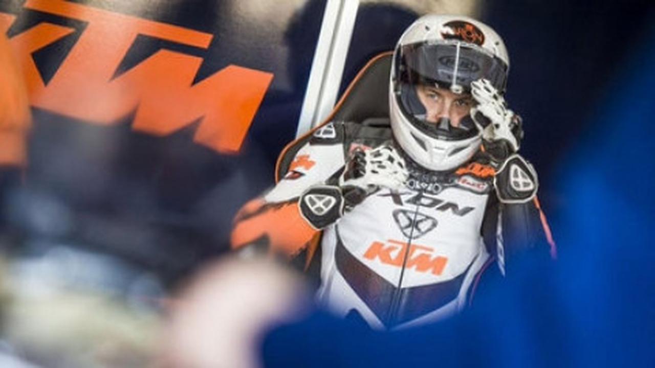 KTM MotoGP kian optimis usai uji coba di Valencia