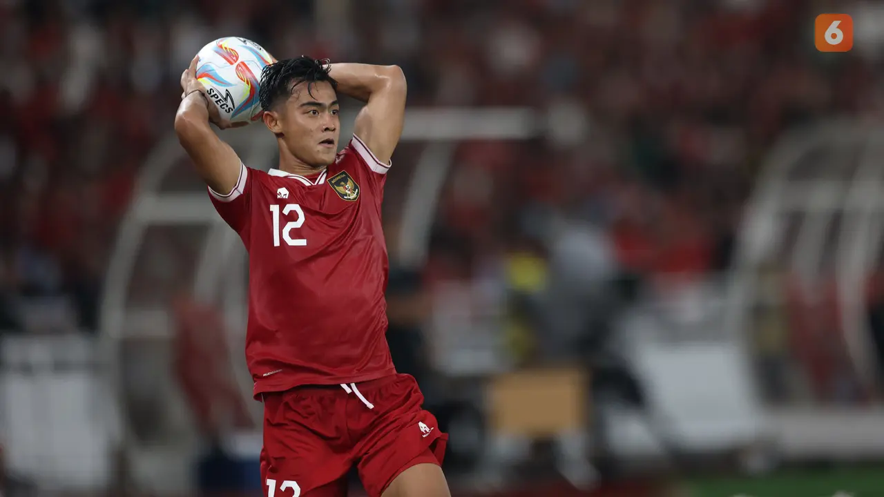 Timnas Indonesia Pratama Arhan