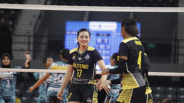 Piala Kapolri 2024 - Sulteng - Bola Voli