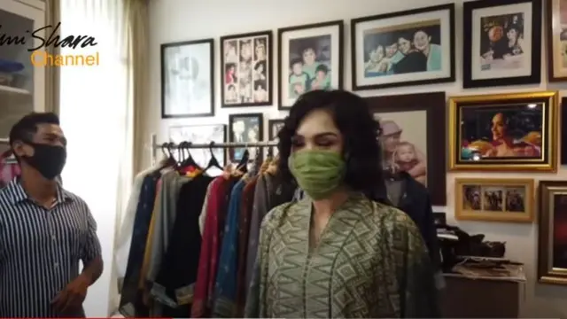 Yuni Shara Luncurkan Koleksi Lebaran di Tengah Pandemi