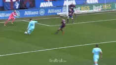 Barcelona semakin dekat untuk mengunci gelar La Liga setelah meraih kemenangan 2-0 atas Eibar. Tuan rumah sebenarnya tampil cukup ...