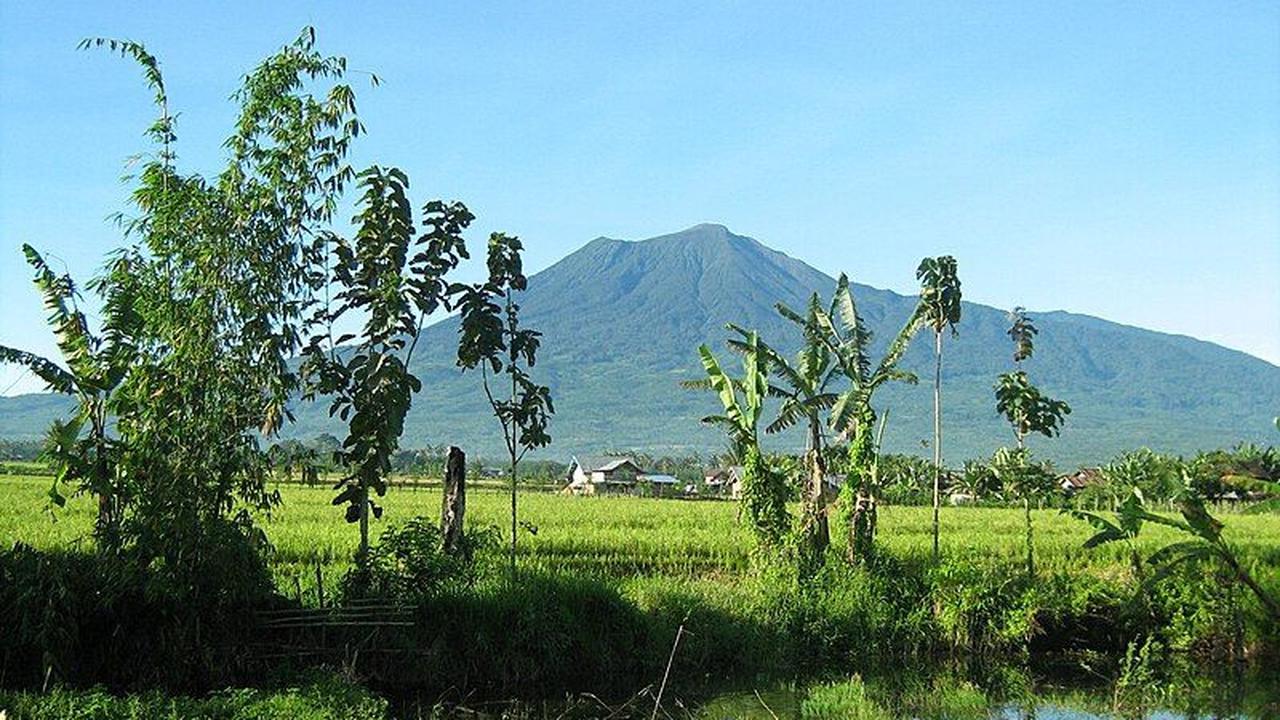 <b>Gagahnya Gunung Dempo</b>