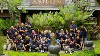 Citizen Journalist Academy - Energi Muda Pertamina Semarang