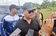 Bupati Kotim Instruksikan OPD Siaga Penuh Hadapi Karhutla, Antisipasi Dampak Kemarau Ekstrem