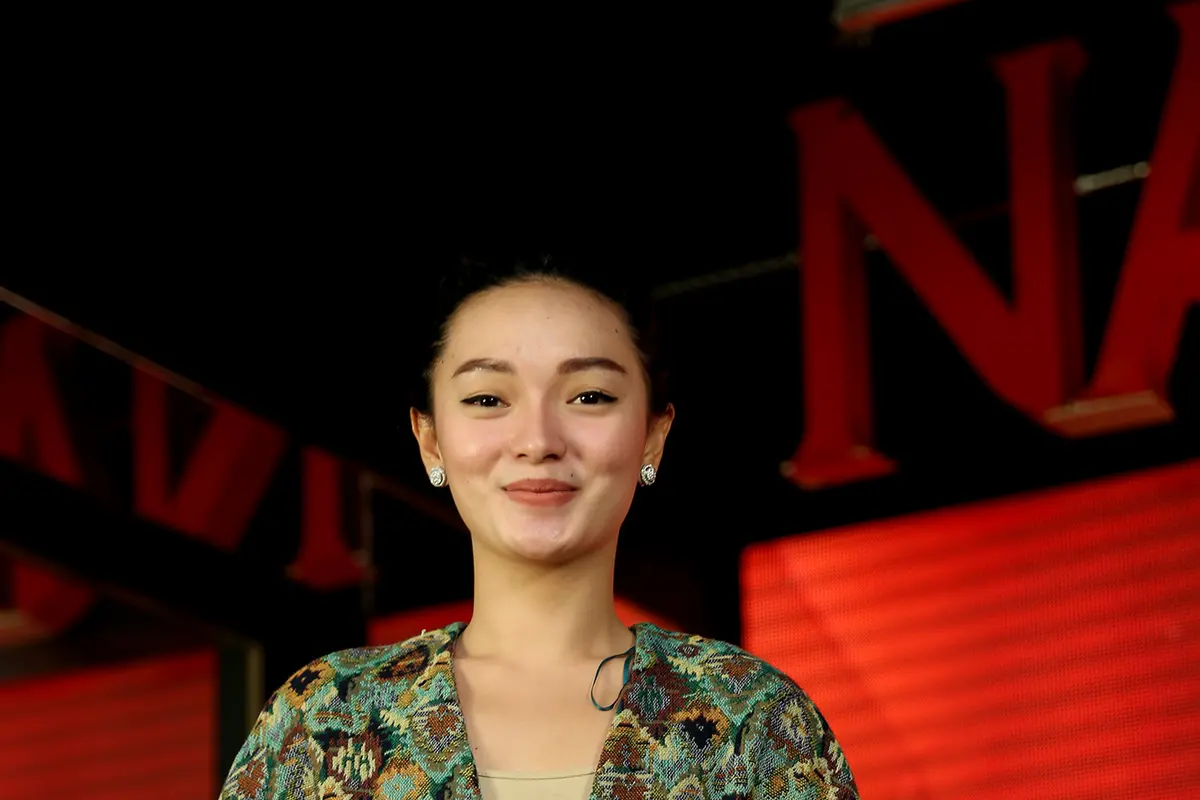 Zaskia Gotik