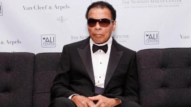 Muhammad Ali