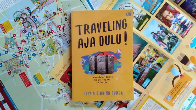 traveling aja dulu